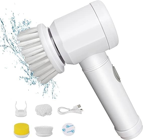 Pro Electric Cleaning Brush