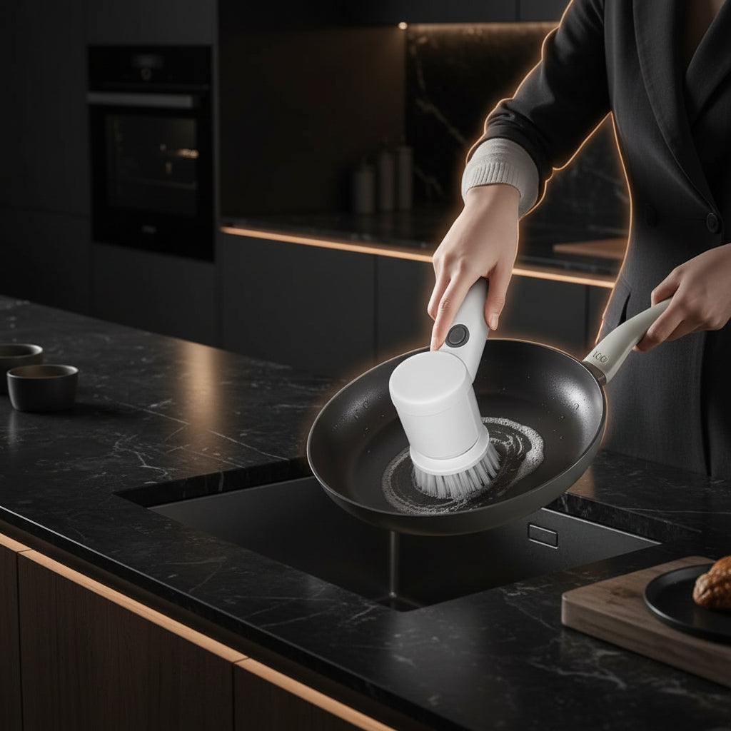 Pro Electric Cleaning Brush