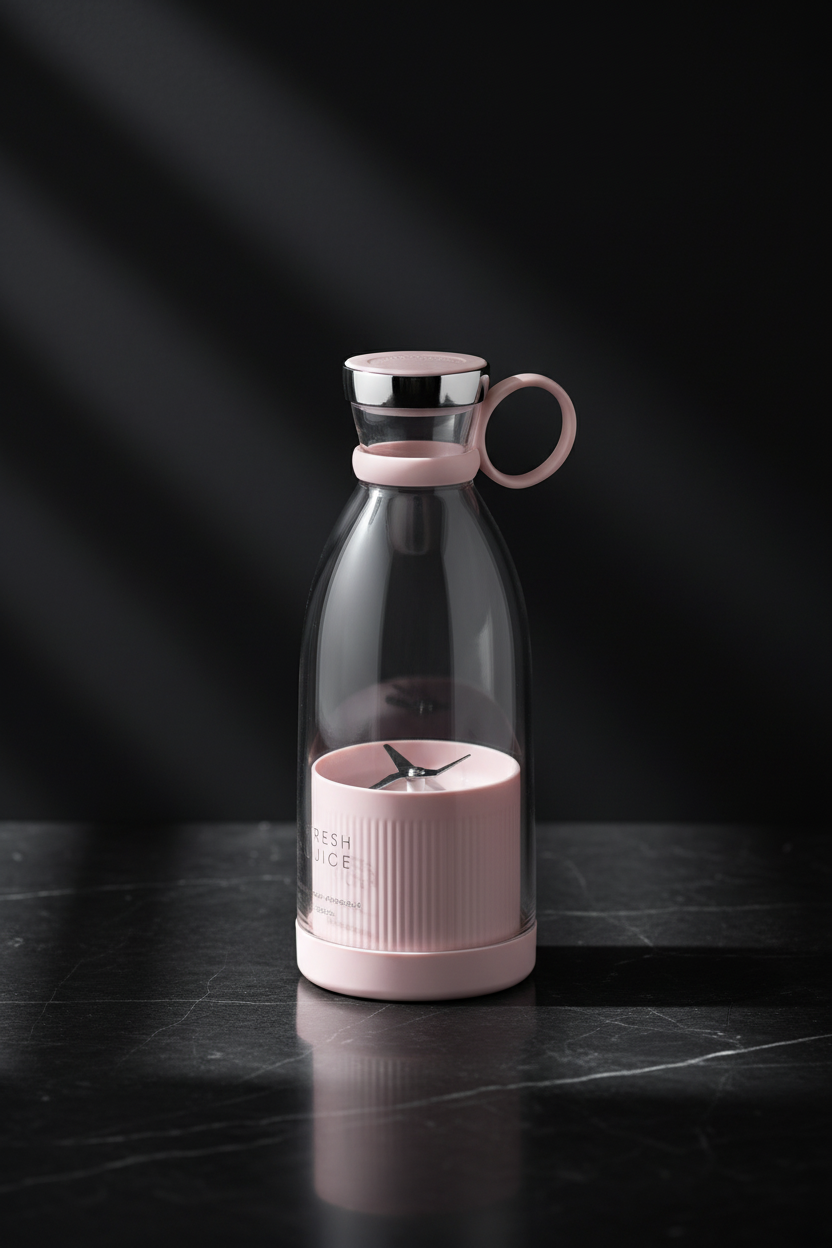 Portable Mini Blender for Fresh Juice