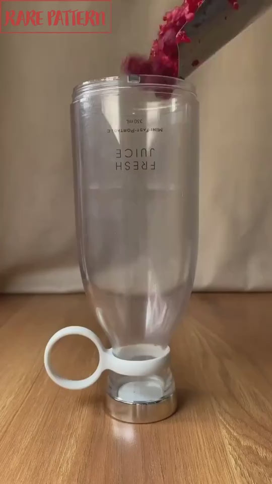 Portable Mini Blender for Fresh Juice