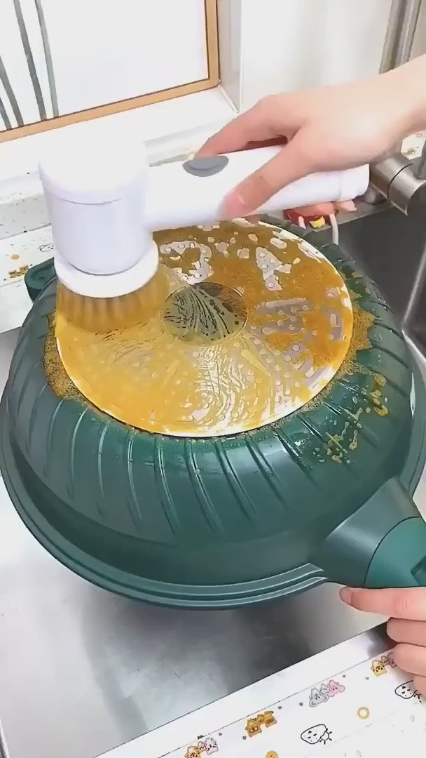 Pro Electric Cleaning Brush