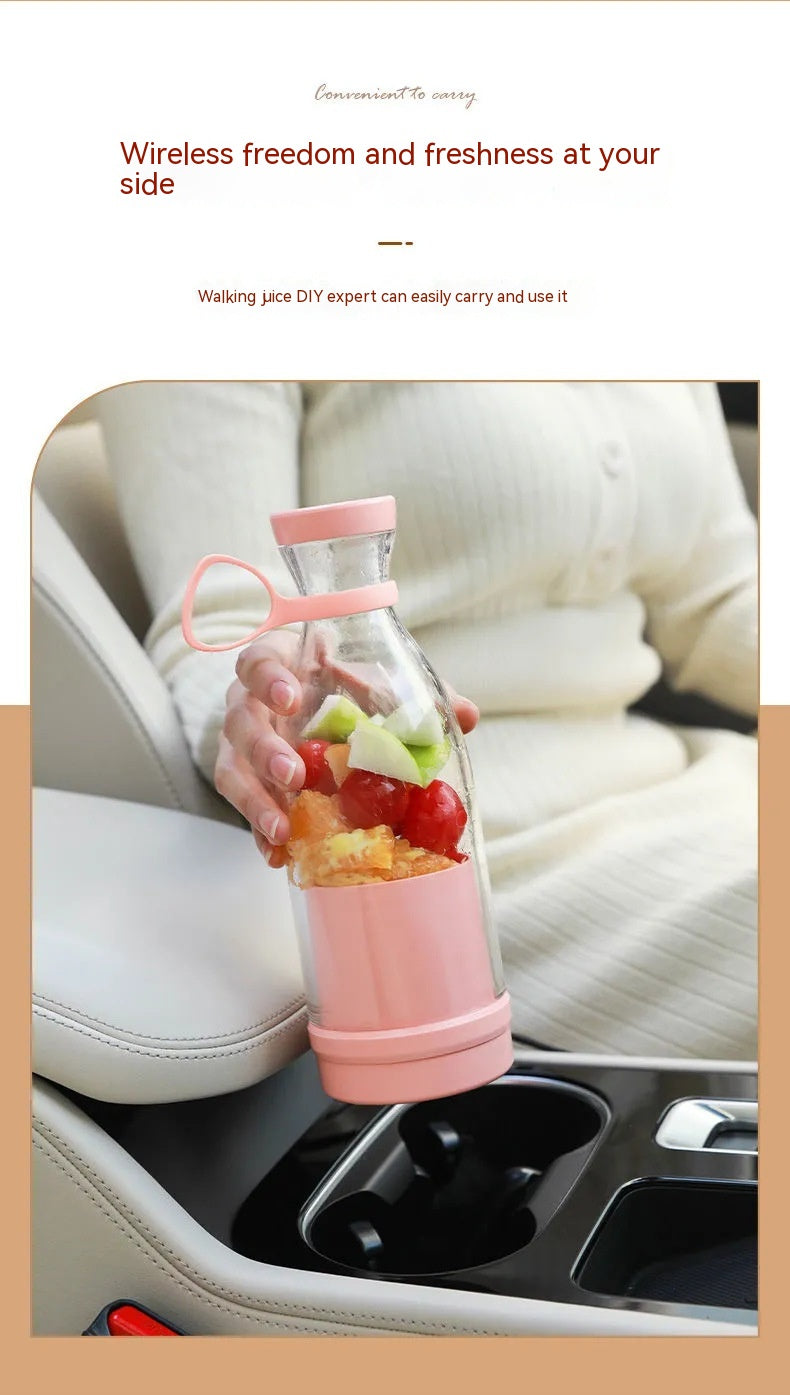 Portable Mini Blender for Fresh Juice