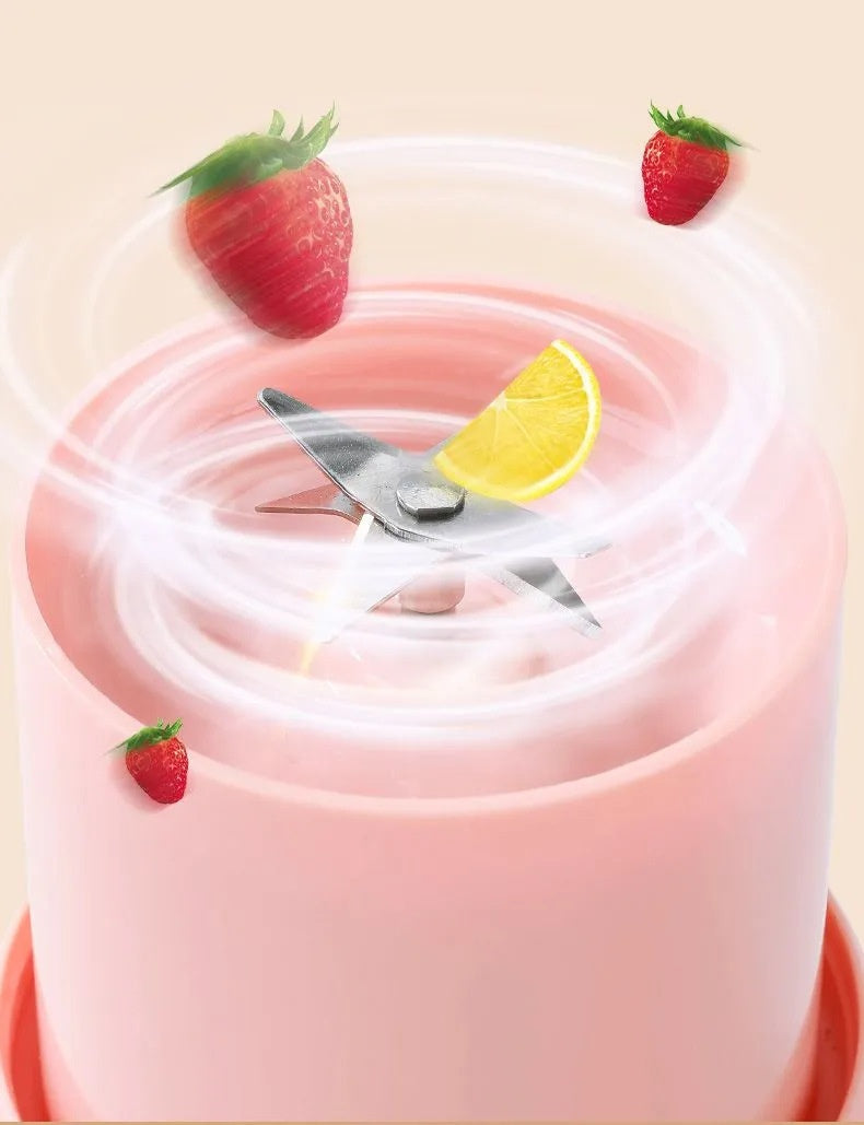 Portable Mini Blender for Fresh Juice